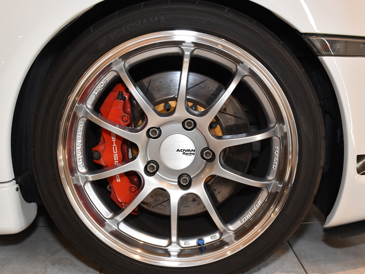 ポルシェ　911(Type996)