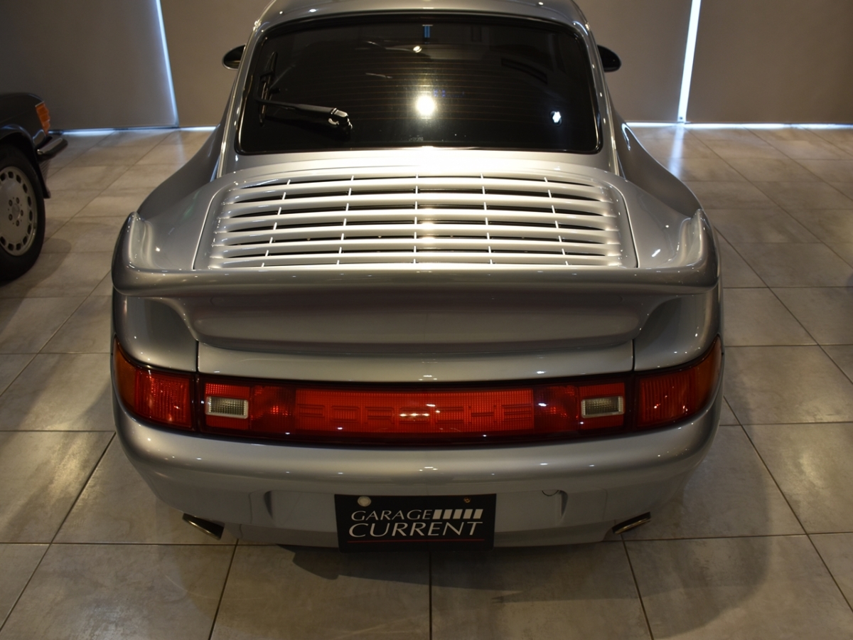 ポルシェ　911(Type993)