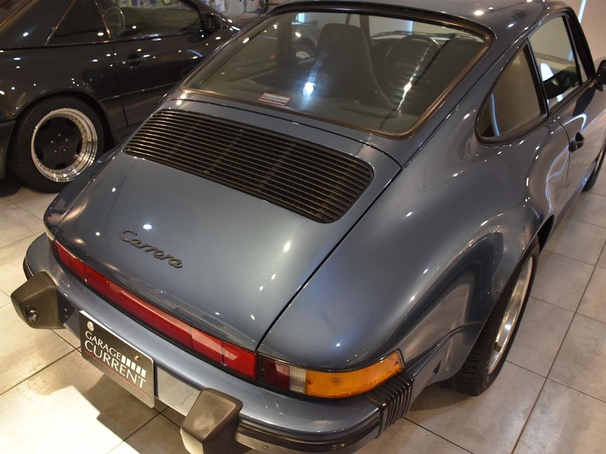 ポルシェ　911(Type930)