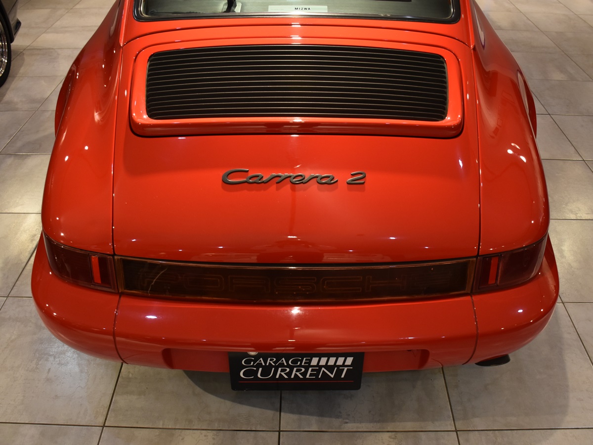 ポルシェ　911(Type964)