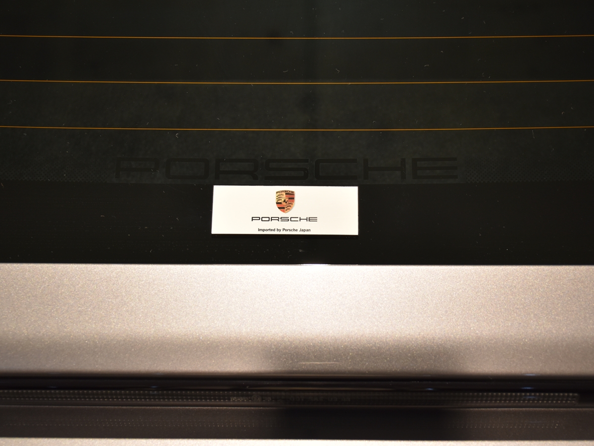 ポルシェ　911(Type997)