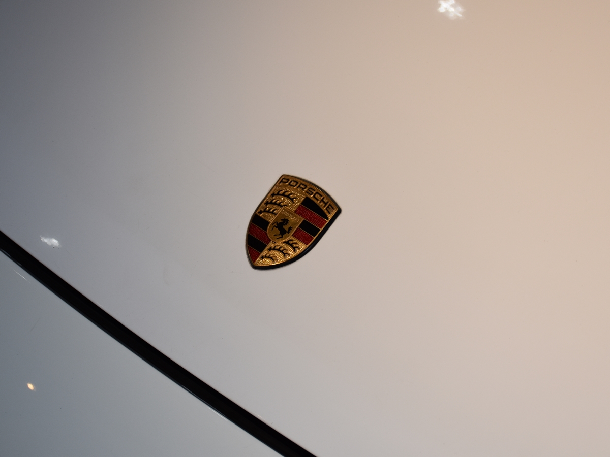 ポルシェ　911(Type993)
