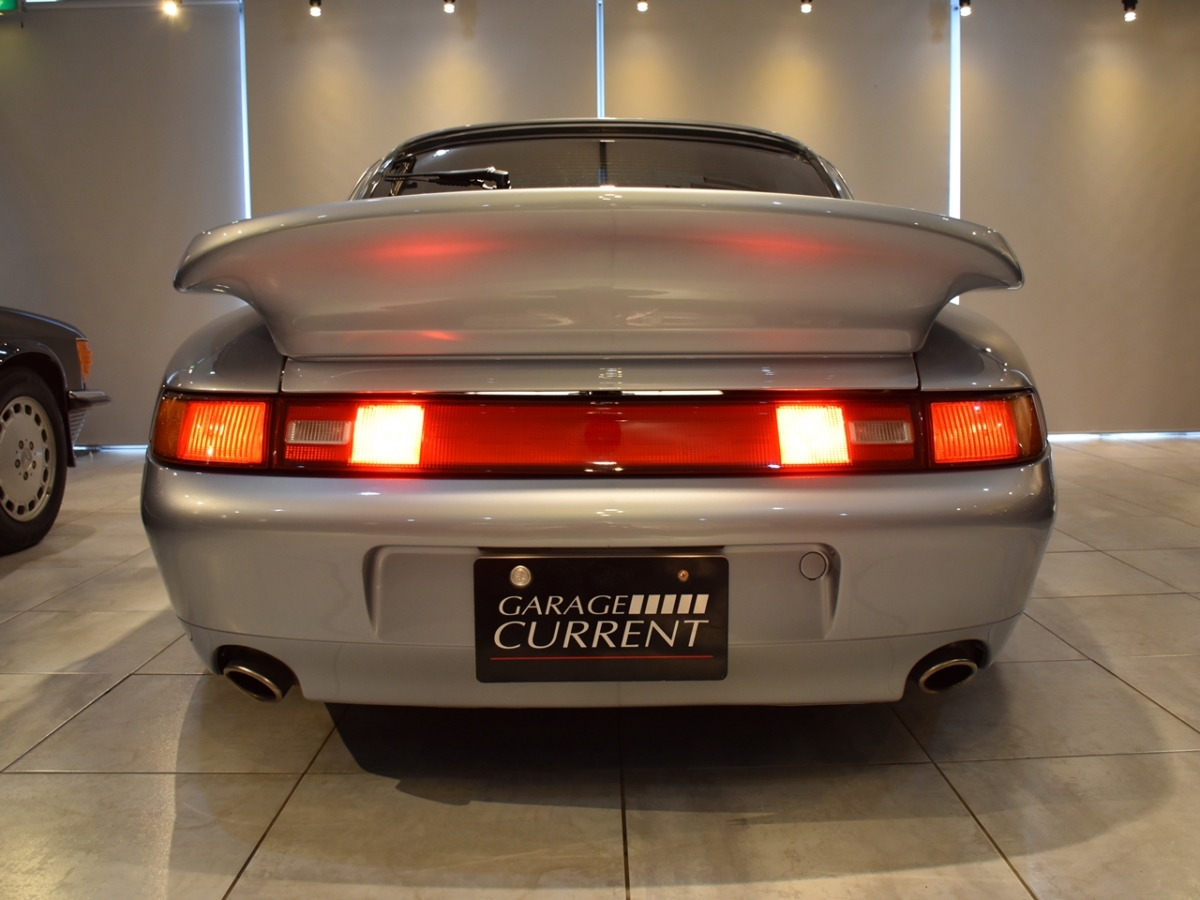 ポルシェ　911(Type993)