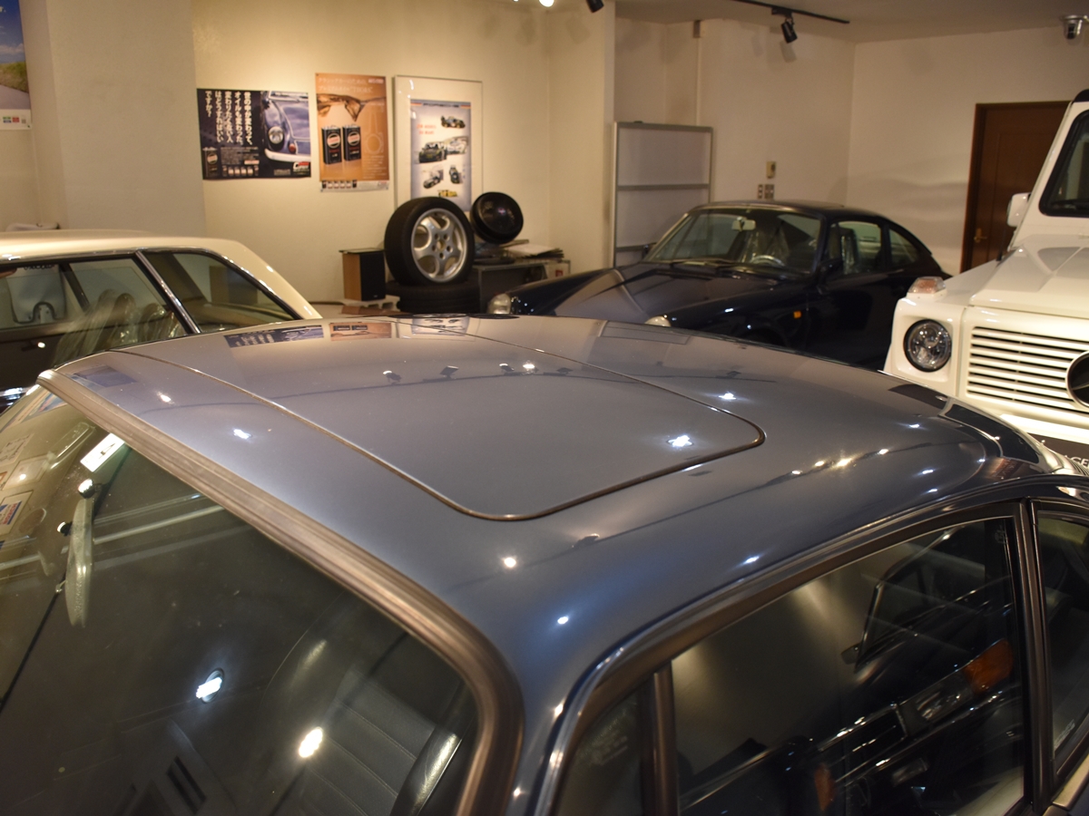 ポルシェ　911(Type930)