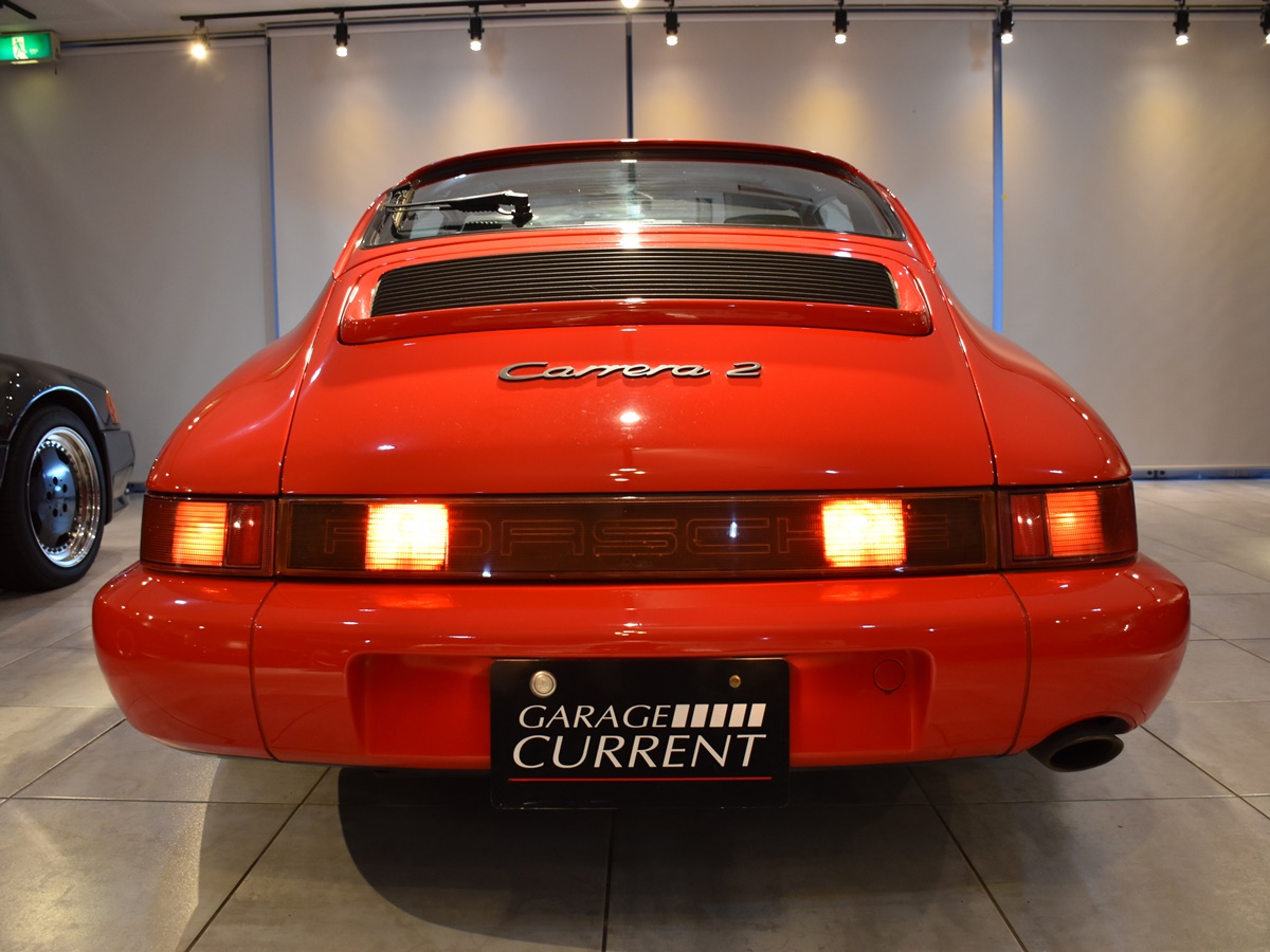 ポルシェ　911(Type964)
