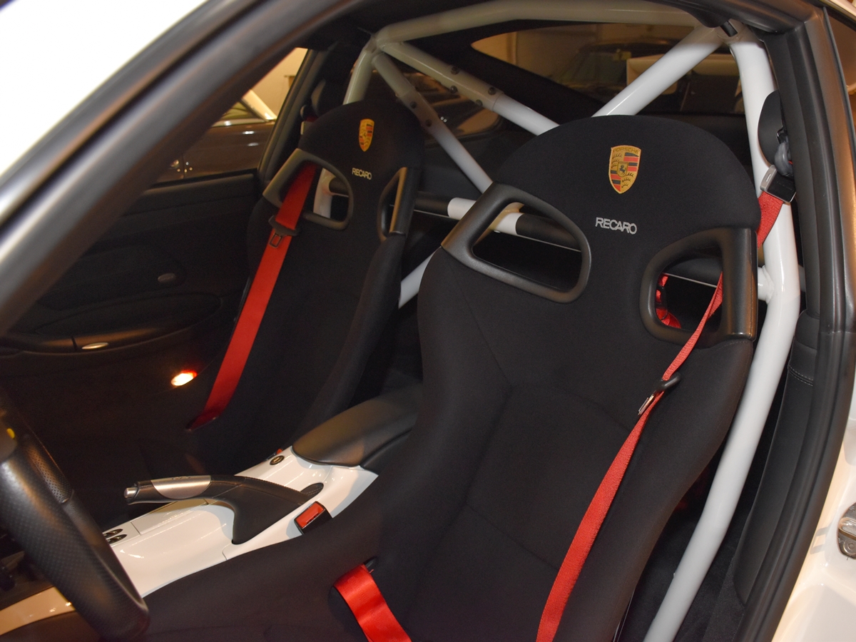 ポルシェ　911(Type996)