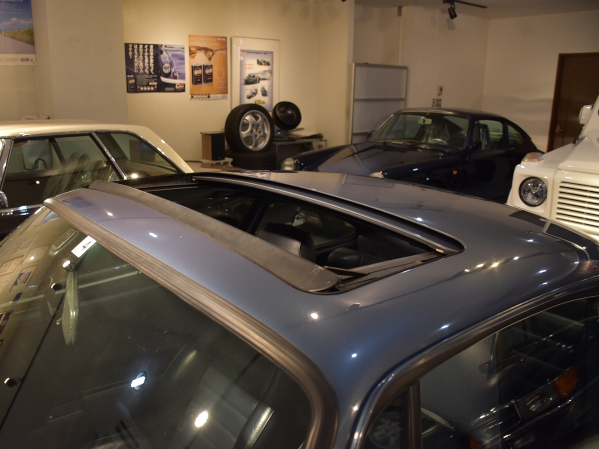 ポルシェ　911(Type930)
