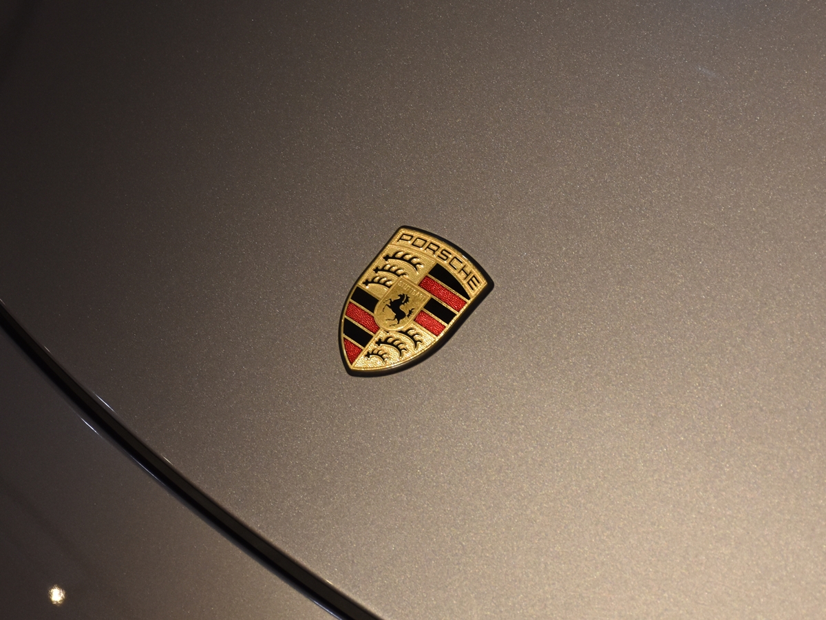 ポルシェ　911(Type997)