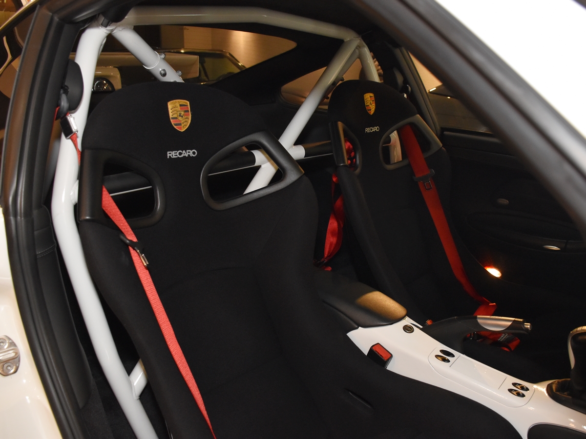ポルシェ　911(Type996)