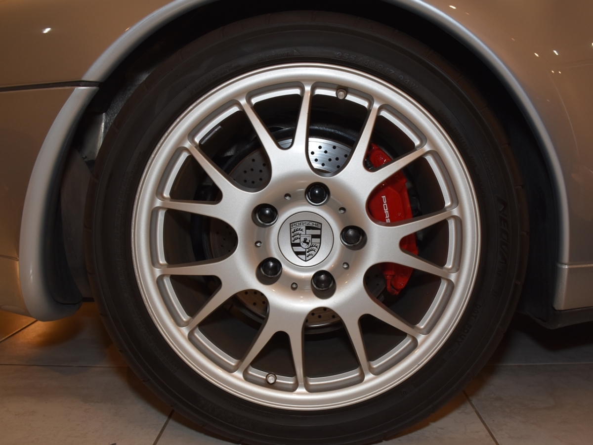 ポルシェ　911(Type993)