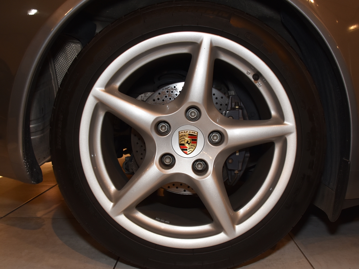 ポルシェ　911(Type997)
