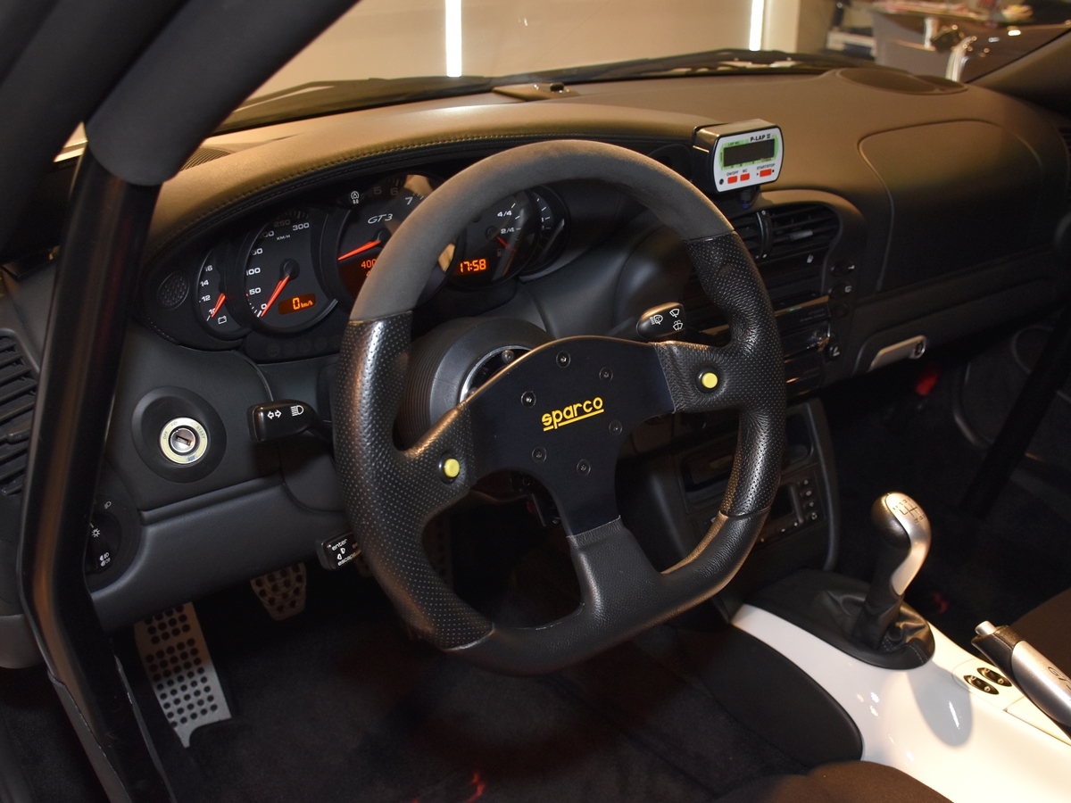 ポルシェ　911(Type996)