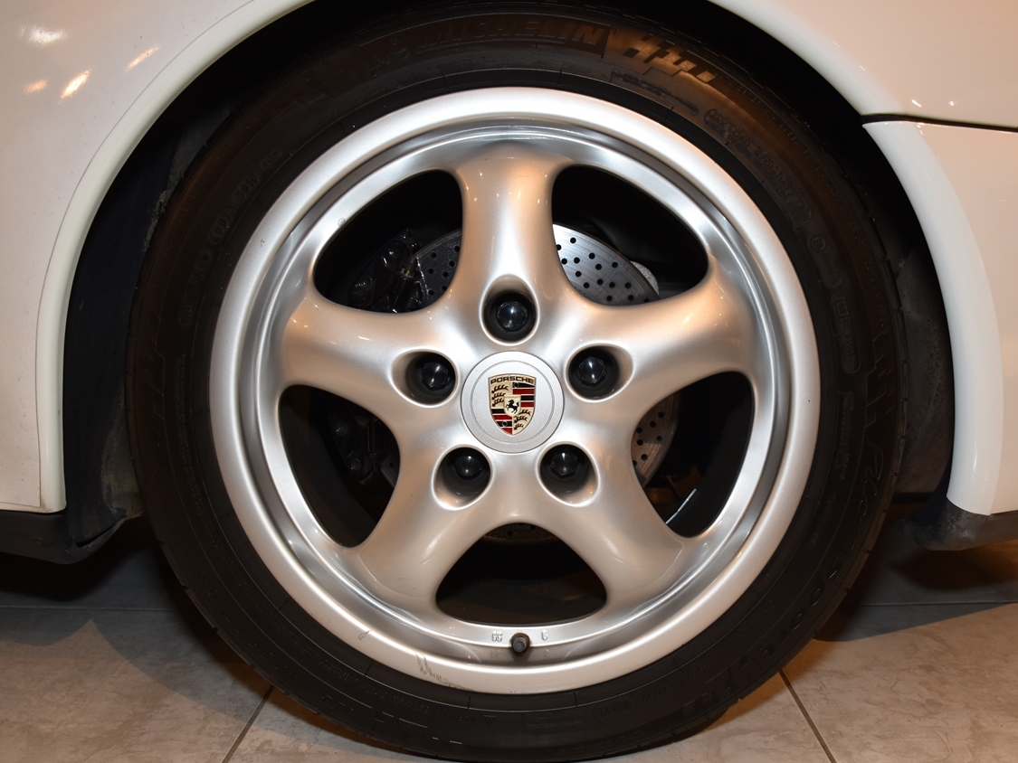 ポルシェ　911(Type993)
