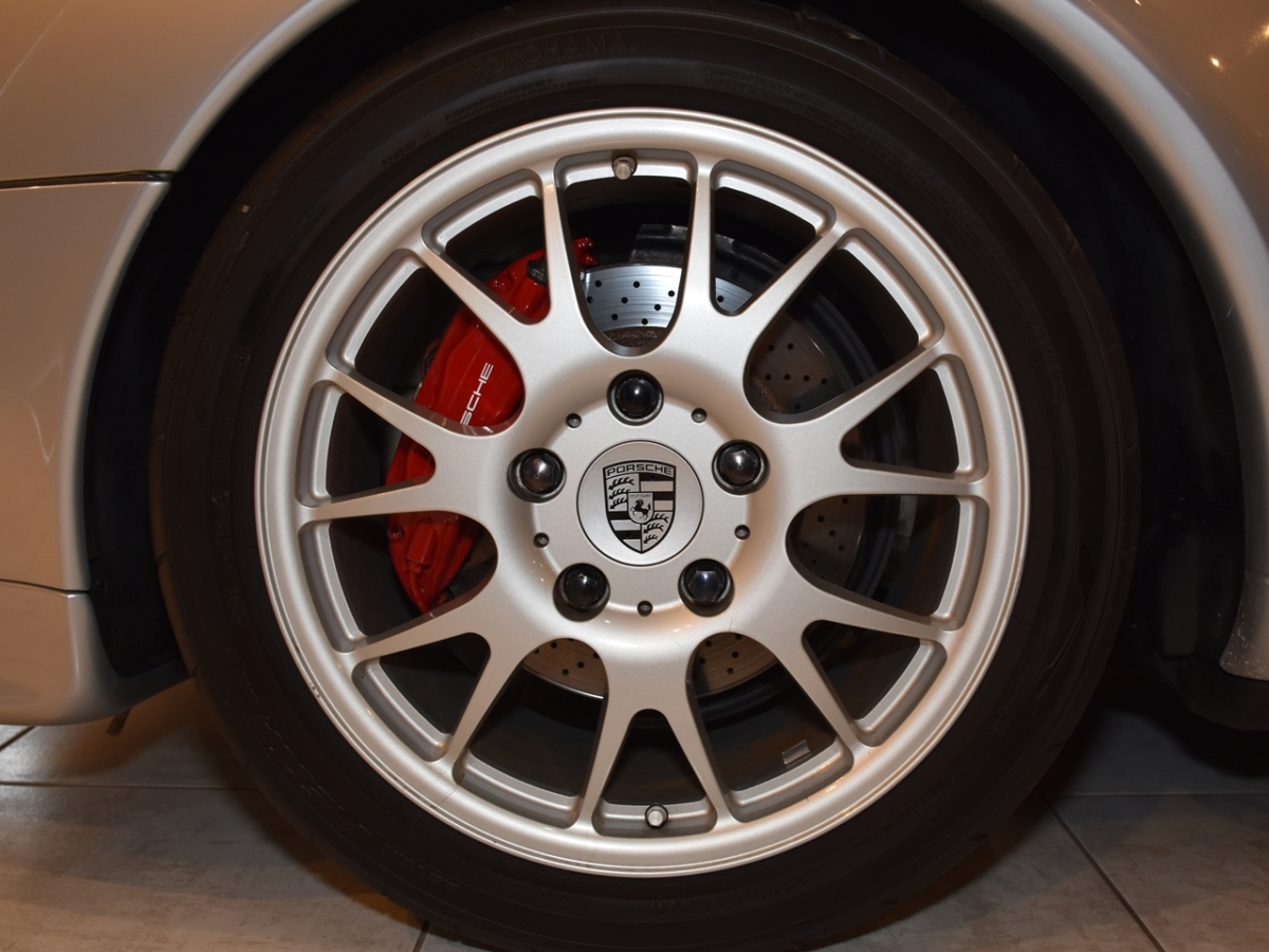 ポルシェ　911(Type993)