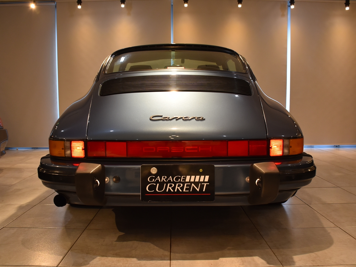 ポルシェ　911(Type930)