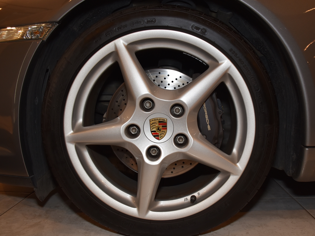 ポルシェ　911(Type997)