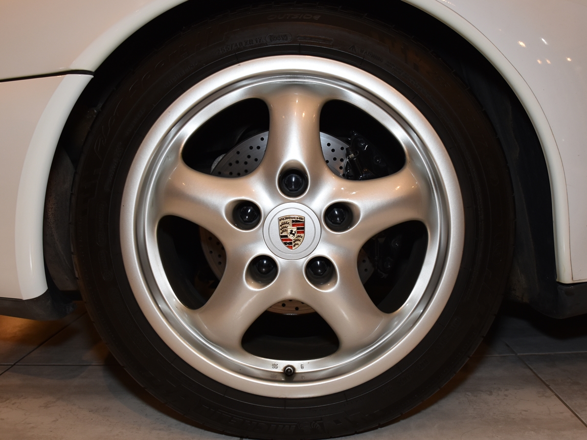 ポルシェ　911(Type993)
