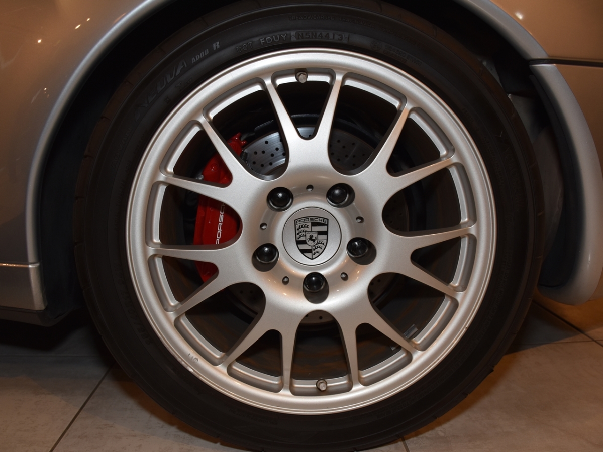 ポルシェ　911(Type993)