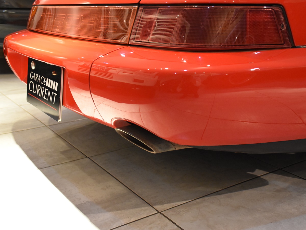 ポルシェ　911(Type964)