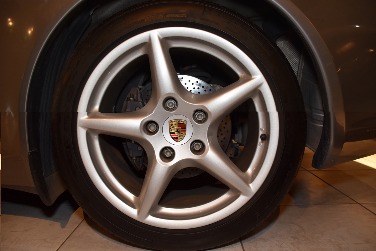 ポルシェ　911(Type997)