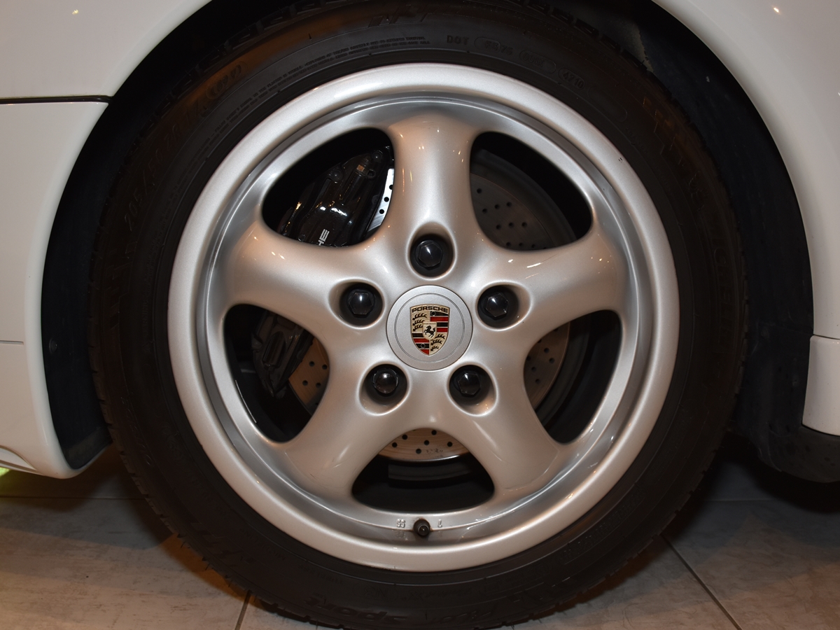 ポルシェ　911(Type993)