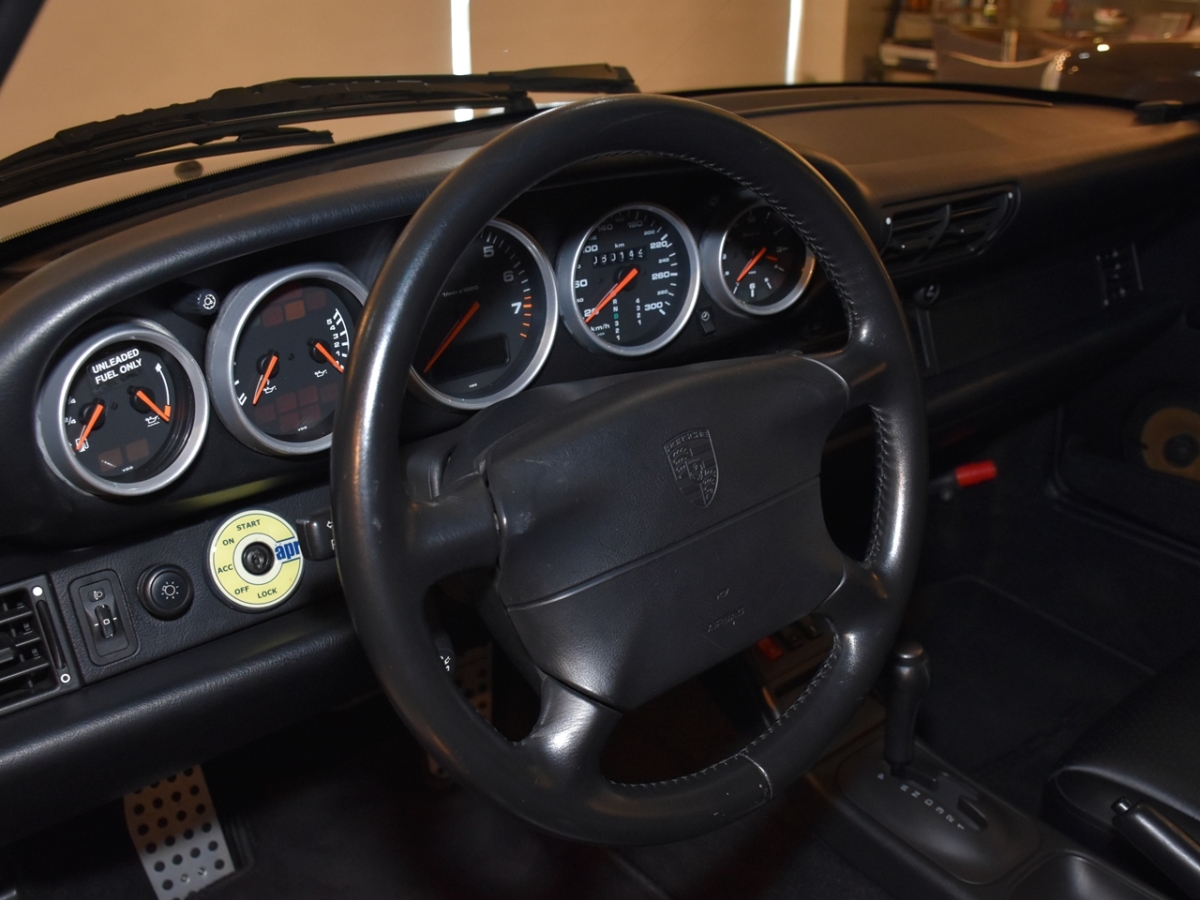 ポルシェ　911(Type993)