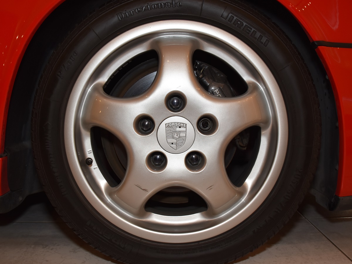 ポルシェ　911(Type964)