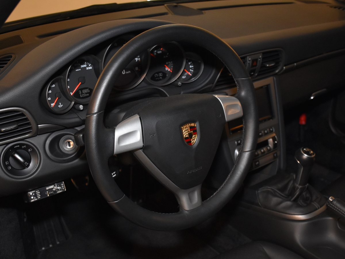 ポルシェ　911(Type997)