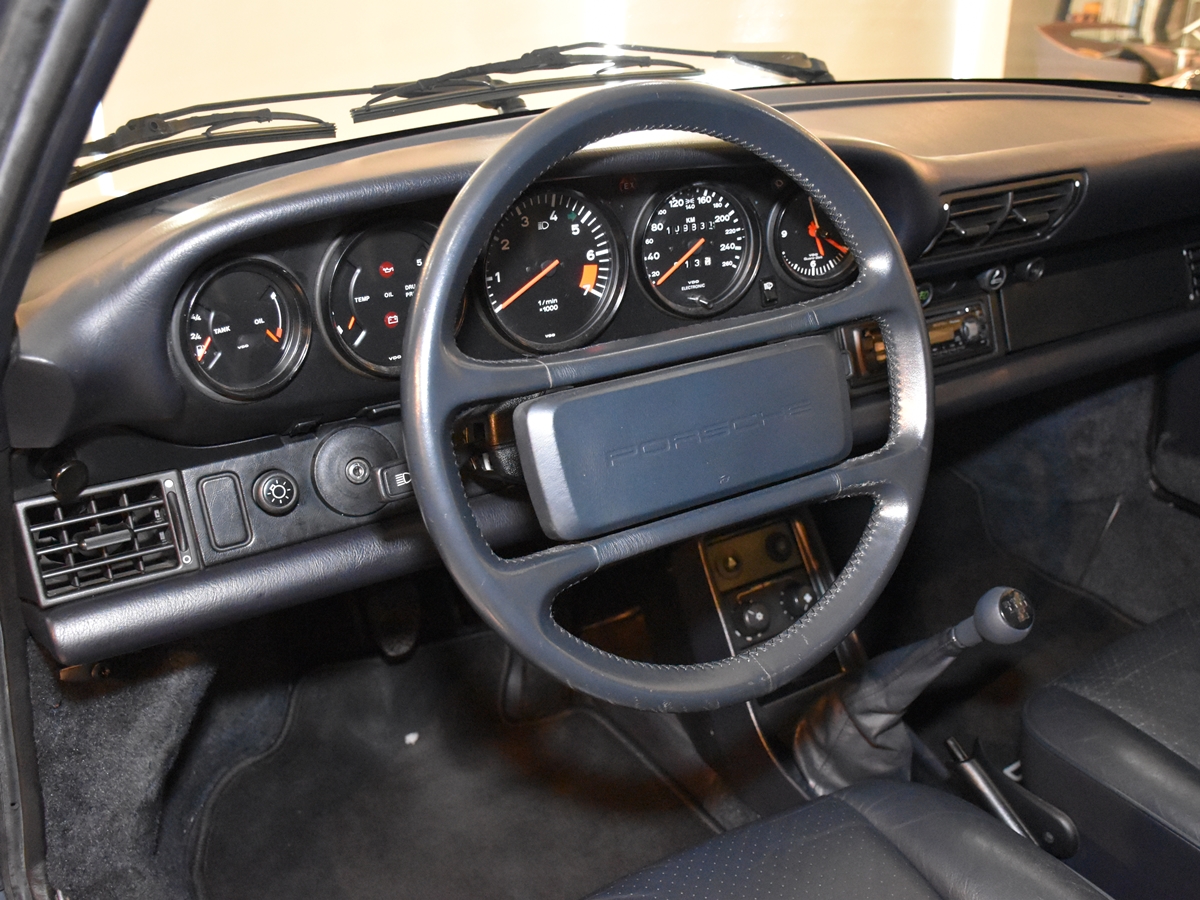 ポルシェ　911(Type930)