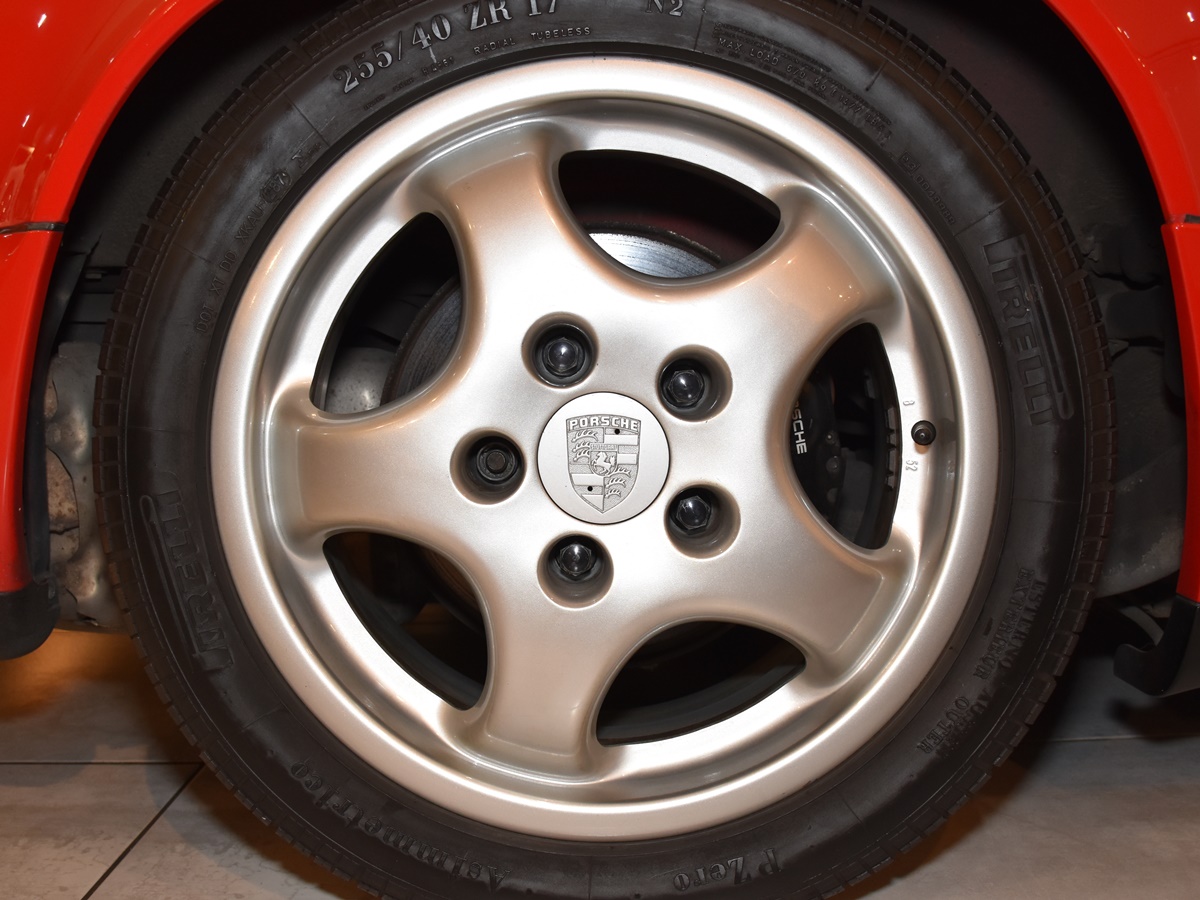 ポルシェ　911(Type964)