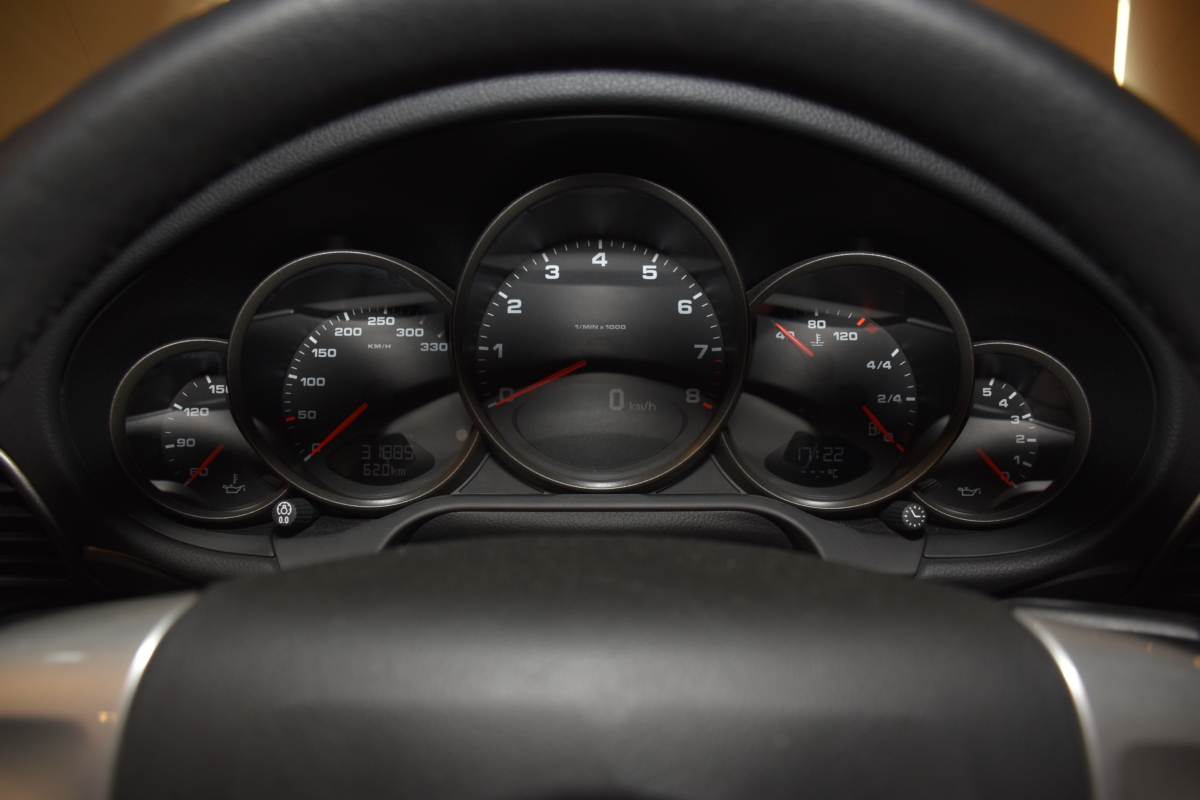ポルシェ　911(Type997)