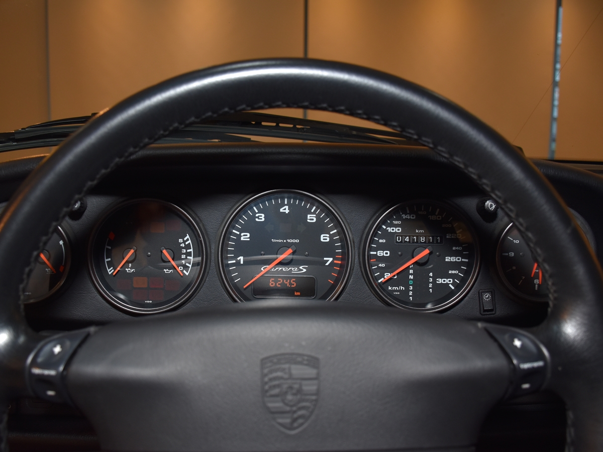 ポルシェ　911(Type993)