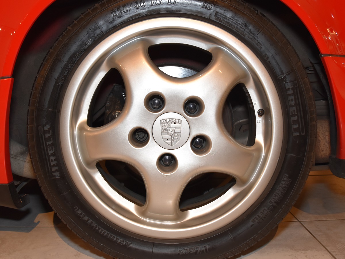 ポルシェ　911(Type964)