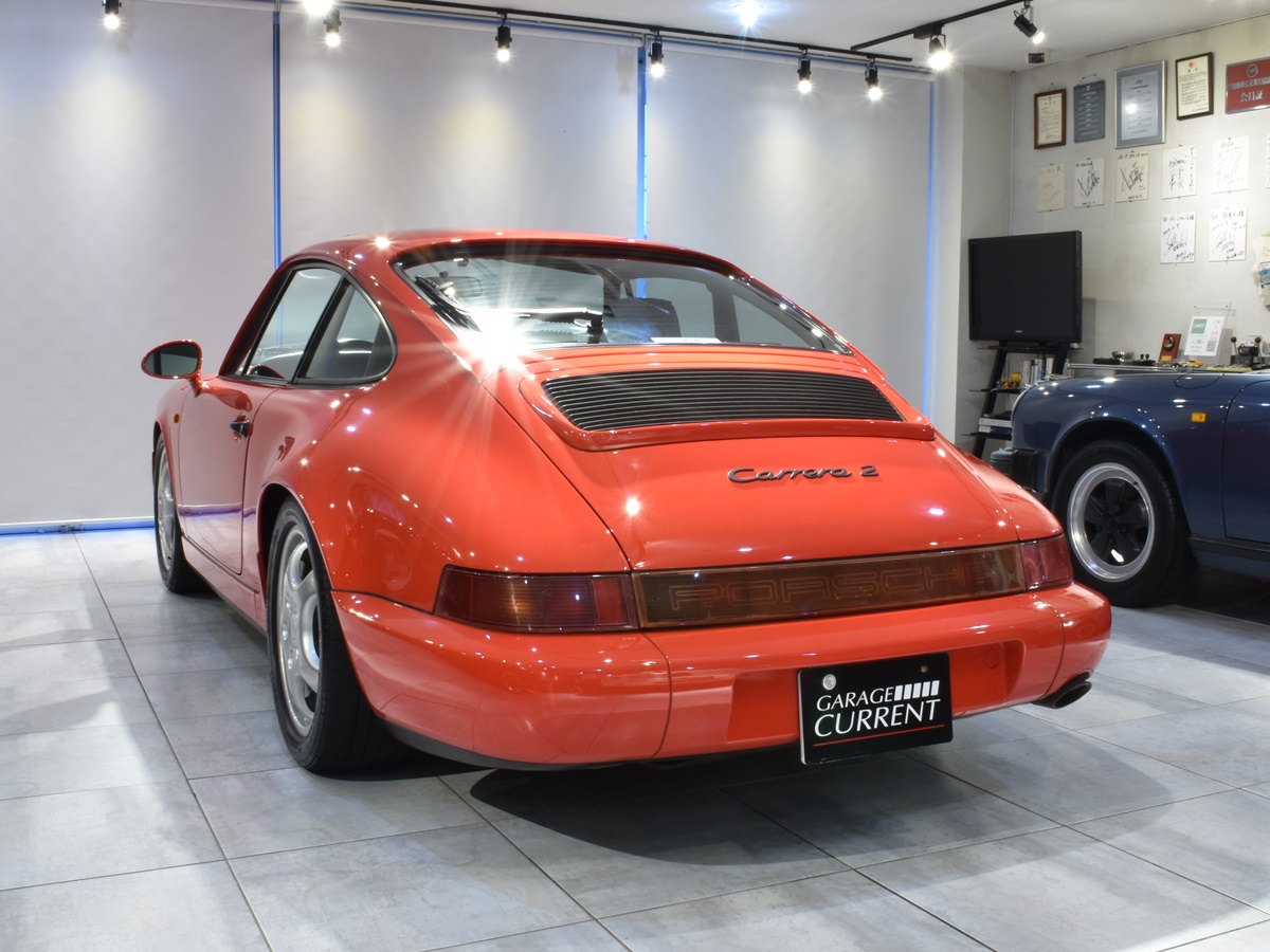 ポルシェ　911(Type964)