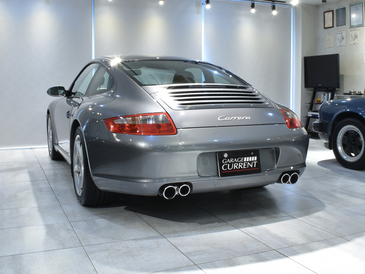 ポルシェ　911(Type997)