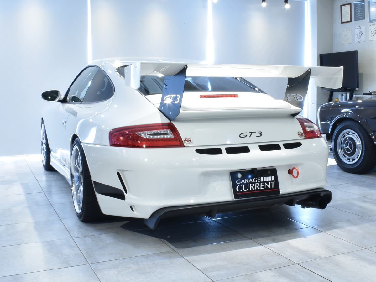 ポルシェ　911(Type996)