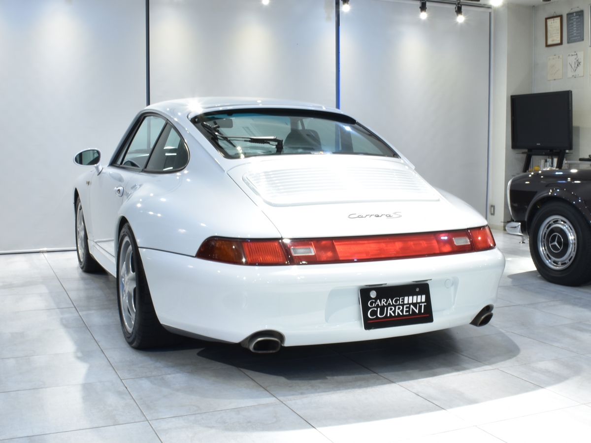 ポルシェ　911(Type993)