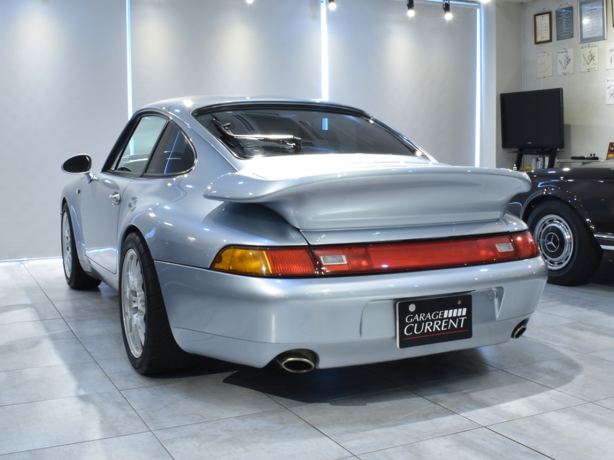 ポルシェ　911(Type993)