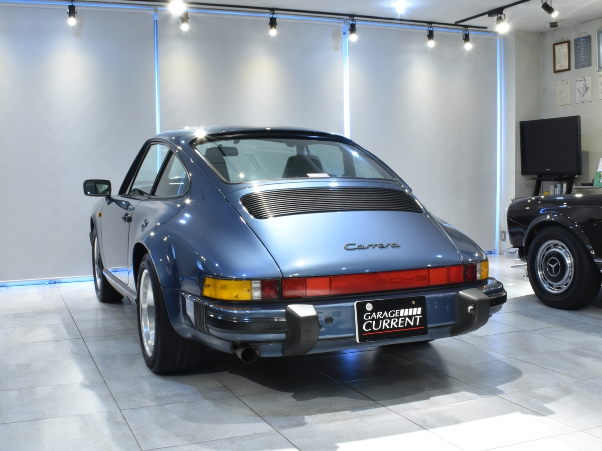 ポルシェ　911(Type930)