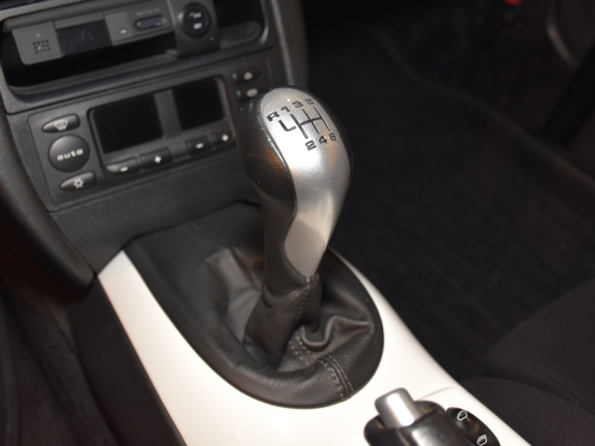 ポルシェ　911(Type996)