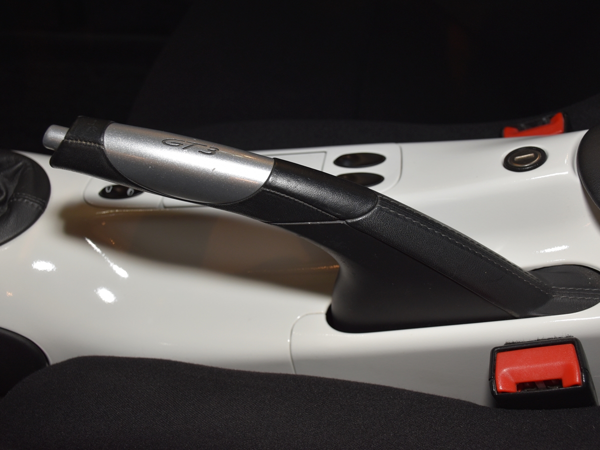 ポルシェ　911(Type996)