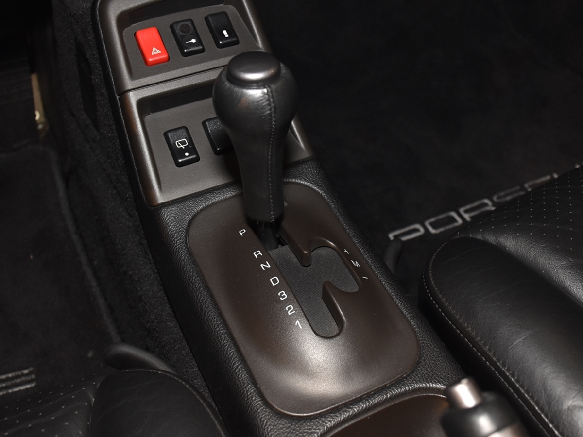 ポルシェ　911(Type993)