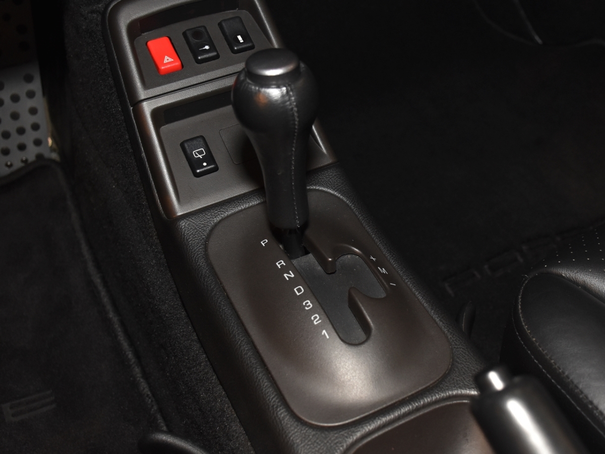 ポルシェ　911(Type993)
