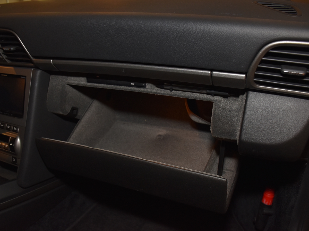 ポルシェ　911(Type997)