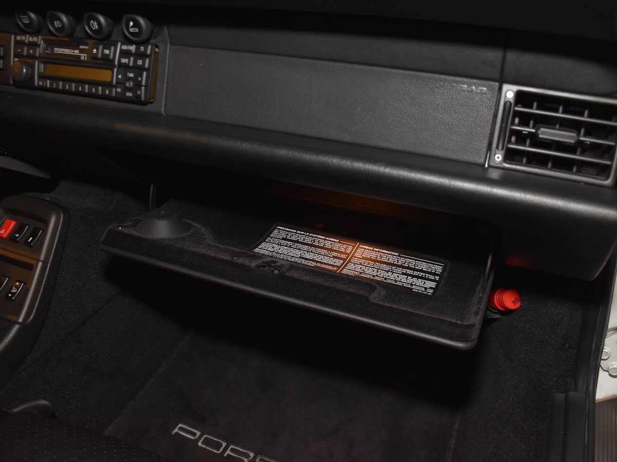 ポルシェ　911(Type993)