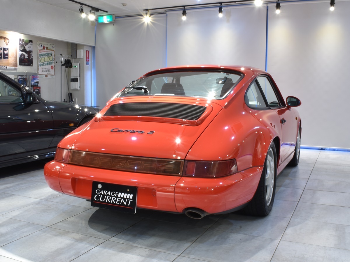 ポルシェ　911(Type964)