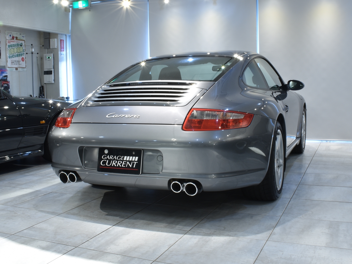 ポルシェ　911(Type997)