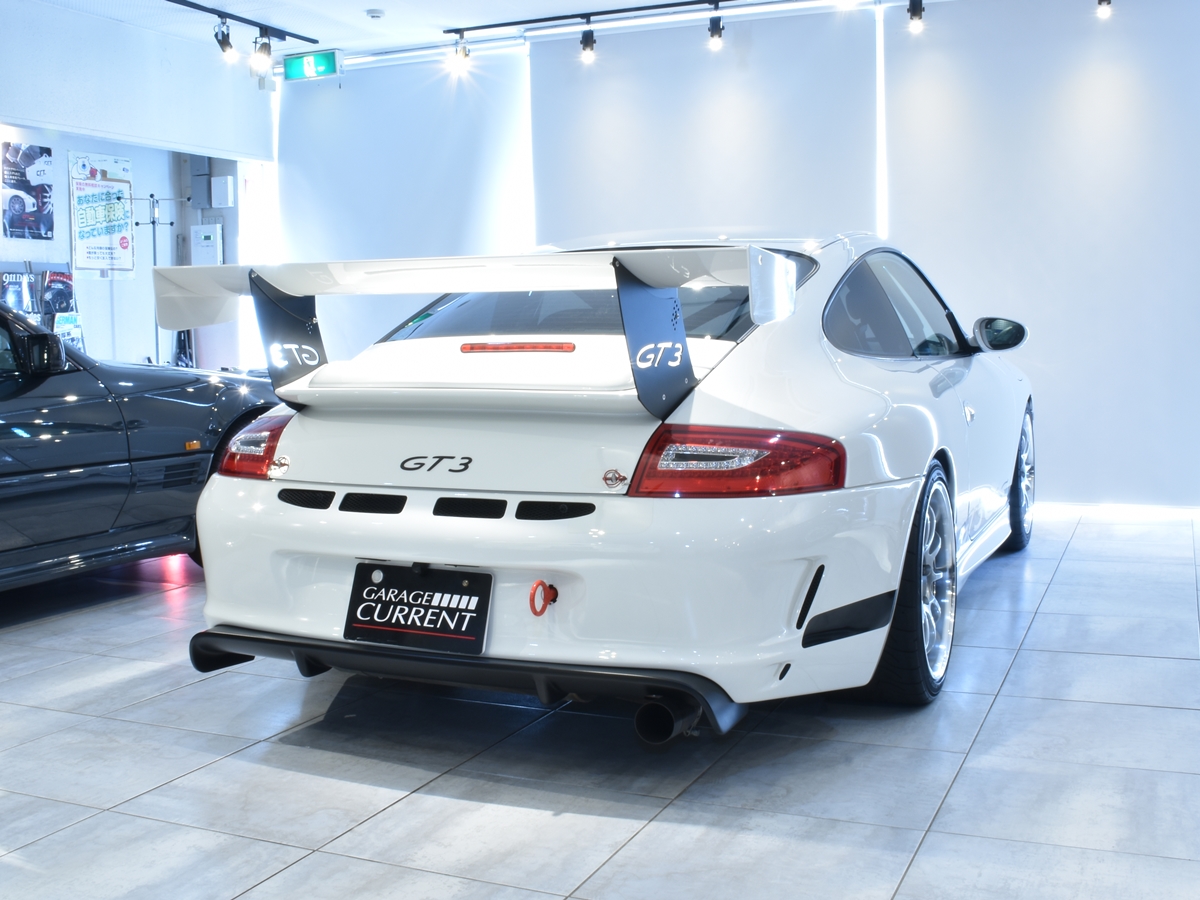 ポルシェ　911(Type996)