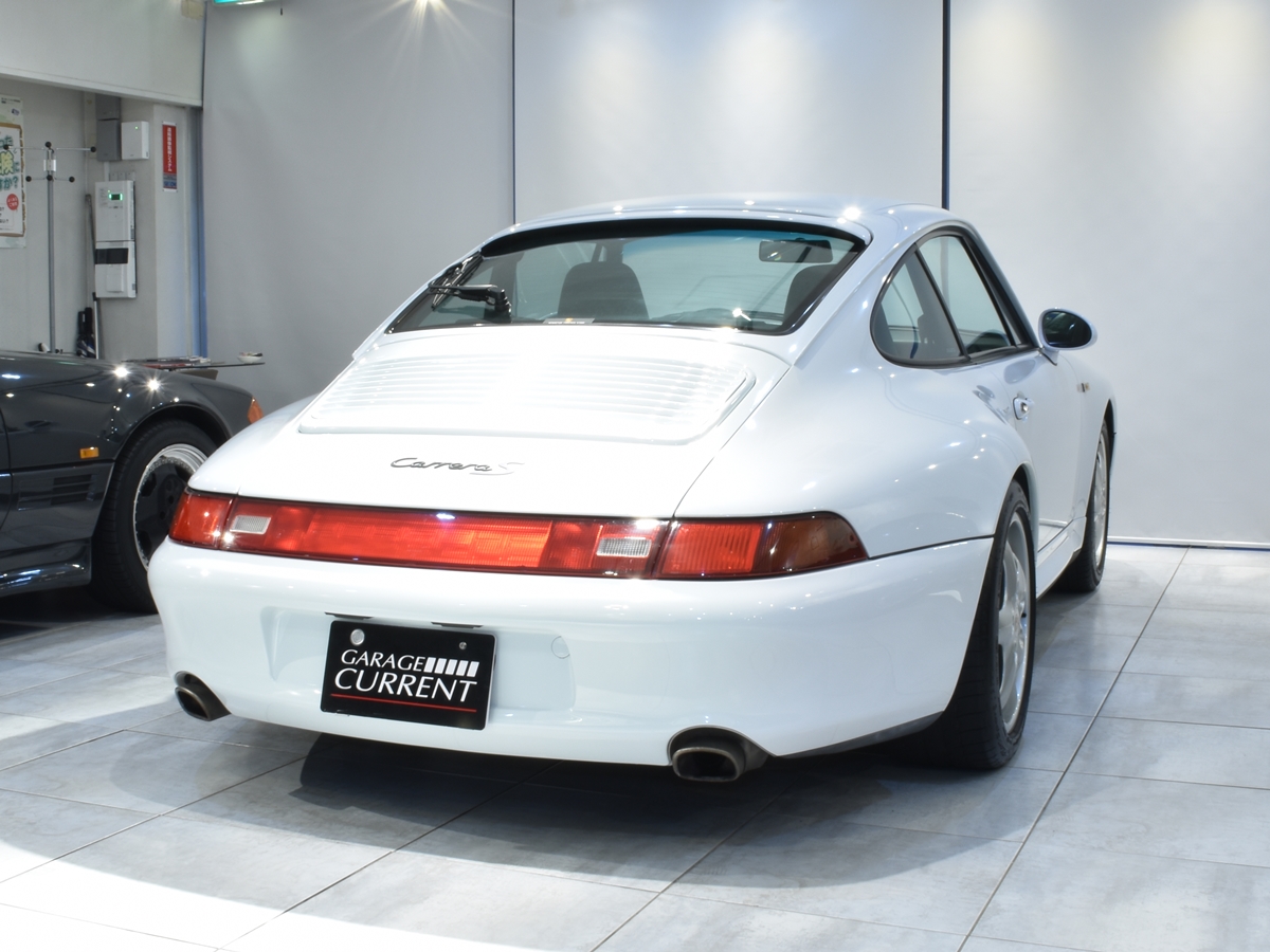 ポルシェ　911(Type993)