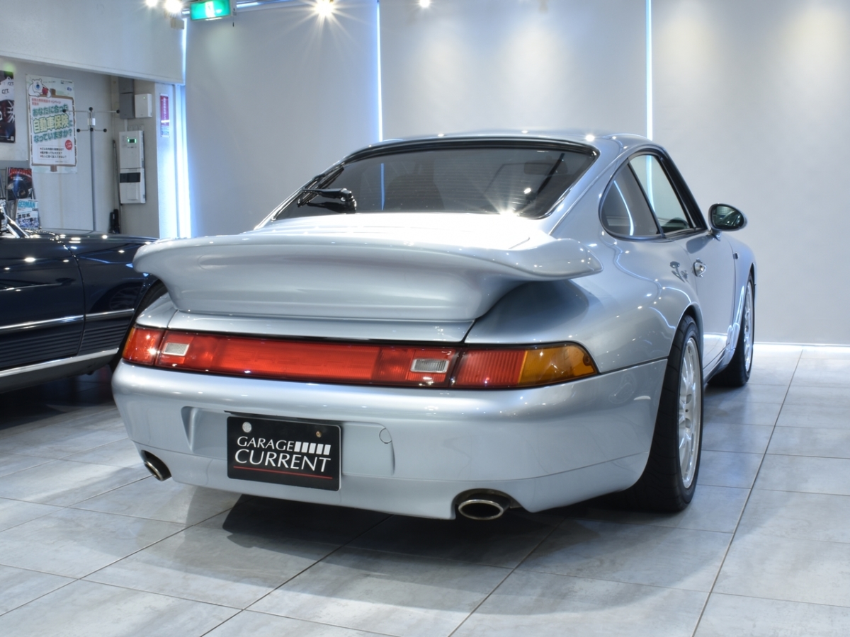ポルシェ　911(Type993)
